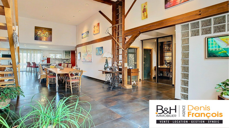 Ma-Cabane - Vente Maison Saasenheim, 222 m²