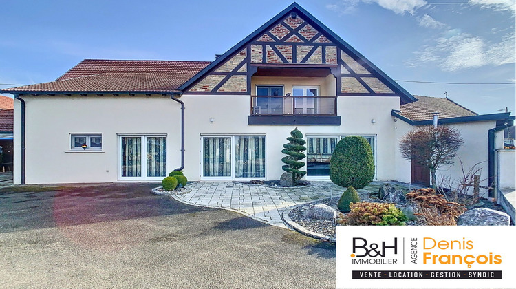 Ma-Cabane - Vente Maison Saasenheim, 222 m²