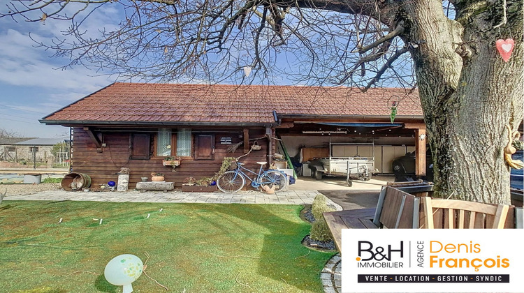 Ma-Cabane - Vente Maison Saasenheim, 338 m²