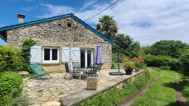 Ma-Cabane - Vente Maison Sabadel-Lauzes, 93 m²