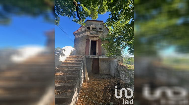 Ma-Cabane - Vente Maison Sabadel-Lauzès, 40 m²