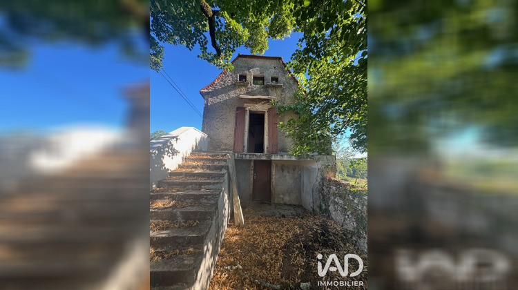 Ma-Cabane - Vente Maison Sabadel-Lauzès, 30 m²