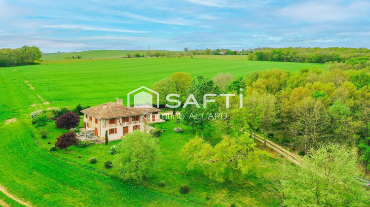 Ma-Cabane - Vente Maison Sabaillan, 204 m²