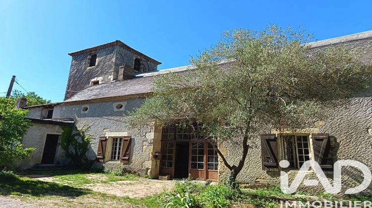 Ma-Cabane - Vente Maison Sabaillan, 193 m²