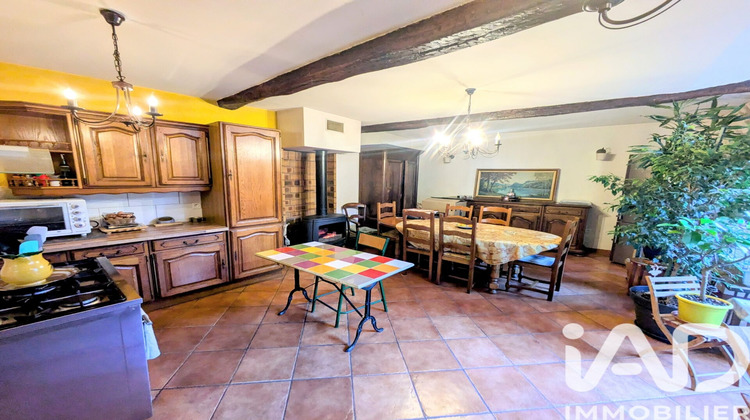 Ma-Cabane - Vente Maison Sabarat, 198 m²