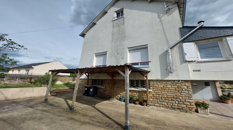 Ma-Cabane - Vente Maison Sablé-sur-Sarthe, 121 m²