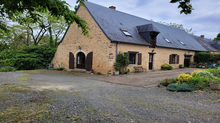 Ma-Cabane - Vente Maison Sablé-sur-Sarthe, 116 m²