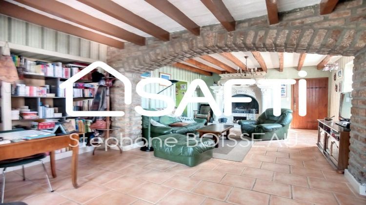 Ma-Cabane - Vente Maison Sable-sur-Sarthe, 171 m²