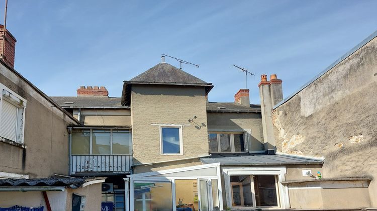 Ma-Cabane - Vente Maison Sablé-sur-Sarthe, 200 m²