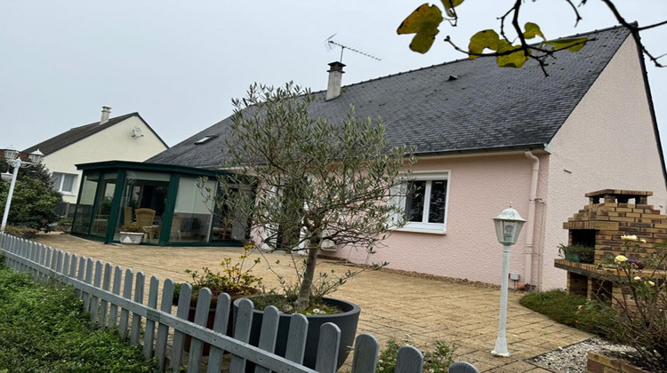 Ma-Cabane - Vente Maison SABLE SUR SARTHE, 99 m²