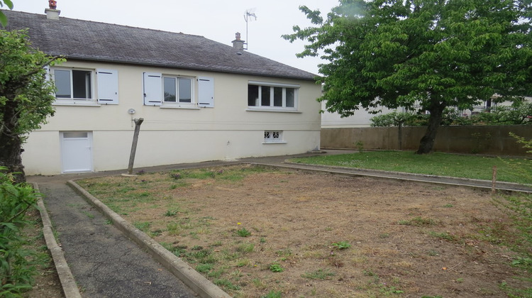 Ma-Cabane - Vente Maison Sablé-sur-Sarthe, 71 m²