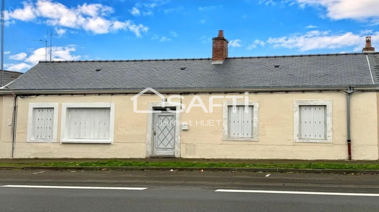 Ma-Cabane - Vente Maison Sable-sur-Sarthe, 58 m²