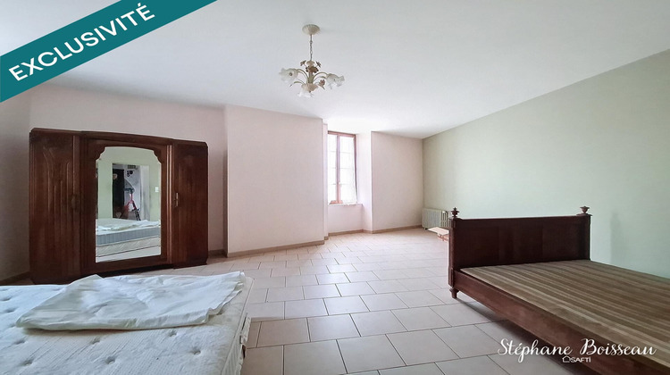 Ma-Cabane - Vente Maison Sable-sur-Sarthe, 219 m²