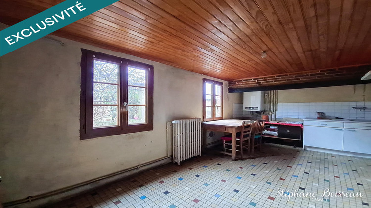 Ma-Cabane - Vente Maison Sable-sur-Sarthe, 219 m²