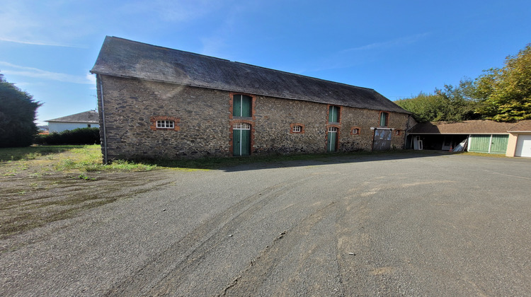 Ma-Cabane - Vente Maison Sablé-sur-Sarthe, 265 m²
