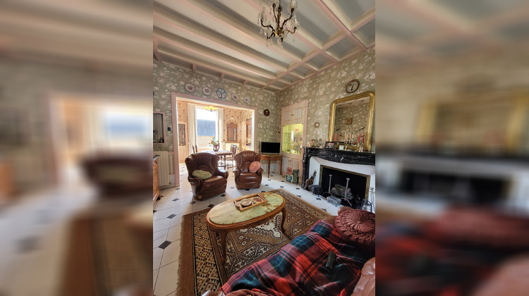 Ma-Cabane - Vente Maison Sablé-sur-Sarthe, 265 m²