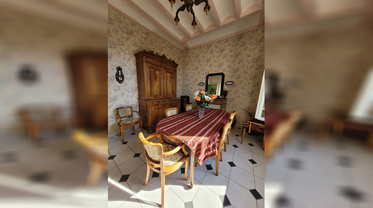 Ma-Cabane - Vente Maison Sablé-sur-Sarthe, 265 m²