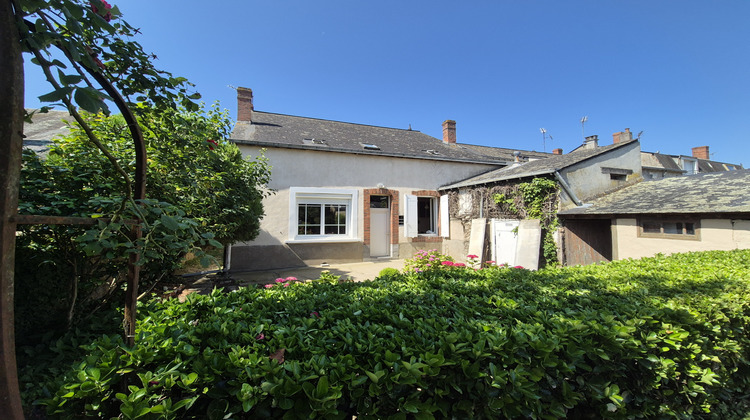 Ma-Cabane - Vente Maison Sablé-sur-Sarthe, 113 m²