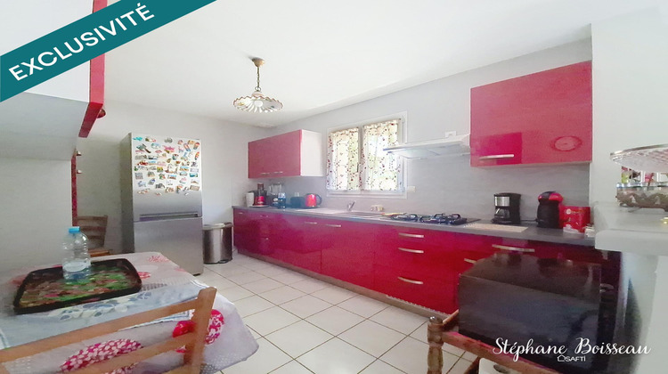 Ma-Cabane - Vente Maison Sablé-sur-Sarthe, 82 m²