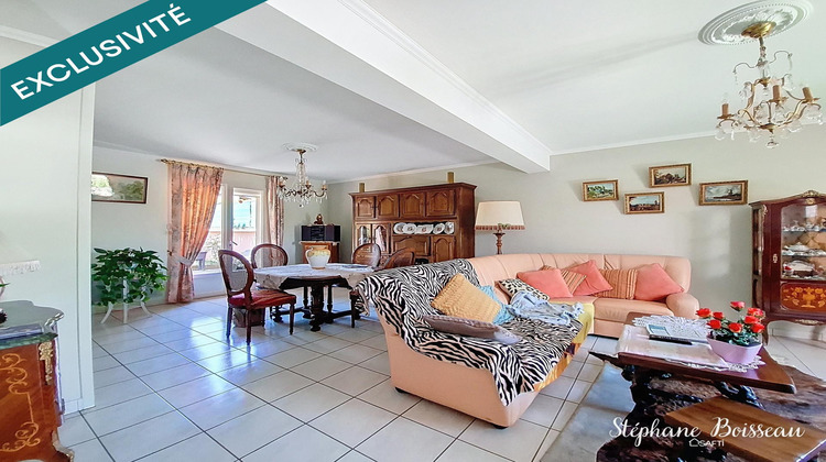 Ma-Cabane - Vente Maison Sablé-sur-Sarthe, 82 m²