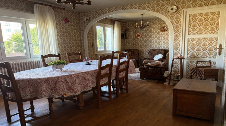 Ma-Cabane - Vente Maison SABLE SUR SARTHE, 73 m²