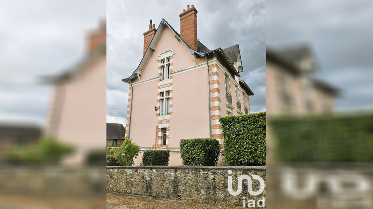 Ma-Cabane - Vente Maison Sablé-sur-Sarthe, 265 m²