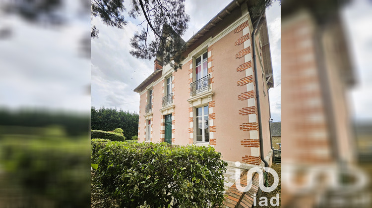 Ma-Cabane - Vente Maison Sablé-sur-Sarthe, 265 m²