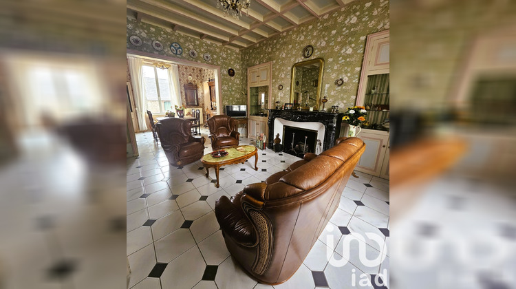 Ma-Cabane - Vente Maison Sablé-sur-Sarthe, 265 m²