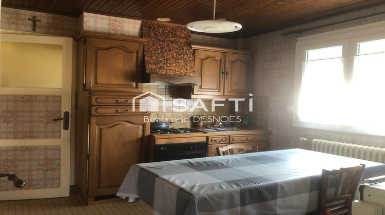 Ma-Cabane - Vente Maison Sable-sur-Sarthe, 73 m²