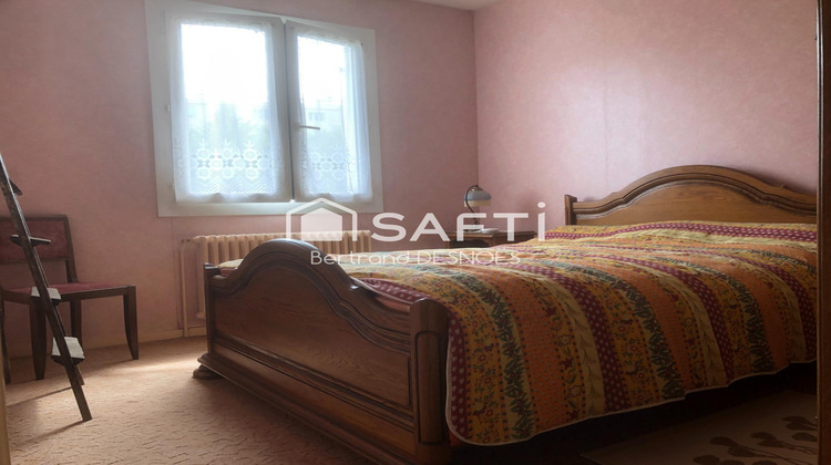 Ma-Cabane - Vente Maison Sable-sur-Sarthe, 73 m²