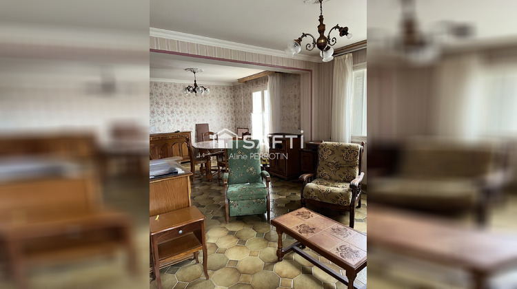 Ma-Cabane - Vente Maison Sable-sur-Sarthe, 135 m²