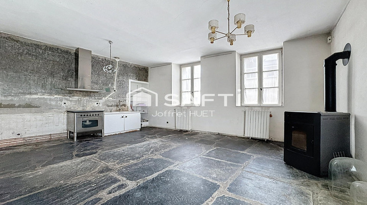 Ma-Cabane - Vente Maison Sablé-sur-Sarthe, 132 m²