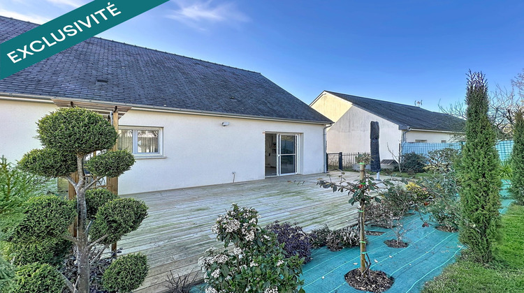 Ma-Cabane - Vente Maison Sable-sur-Sarthe, 130 m²