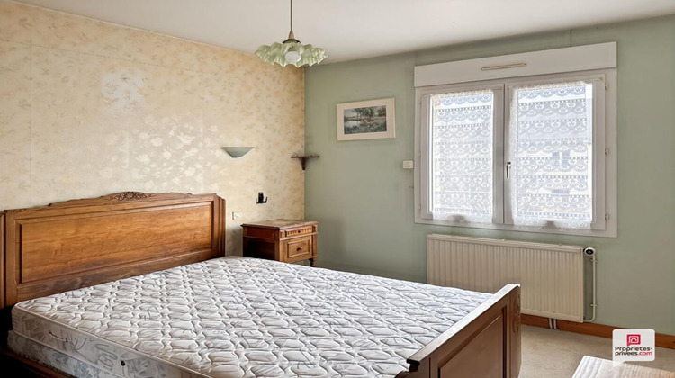 Ma-Cabane - Vente Maison SABLE SUR SARTHE, 137 m²