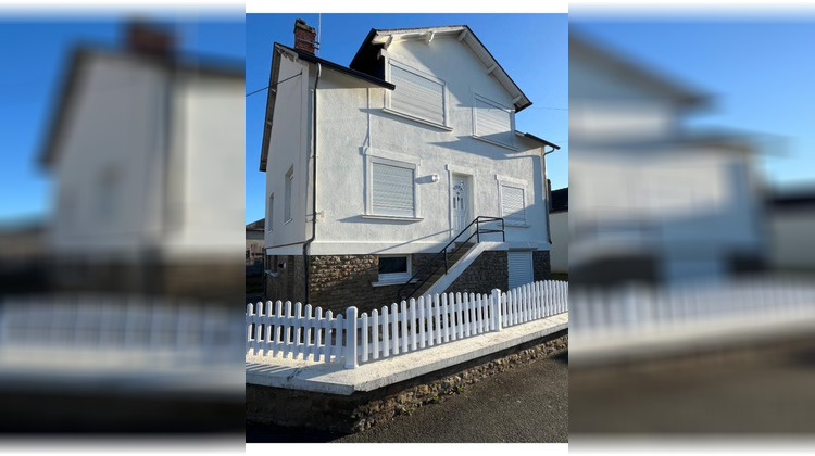 Ma-Cabane - Vente Maison SABLE SUR SARTHE, 115 m²