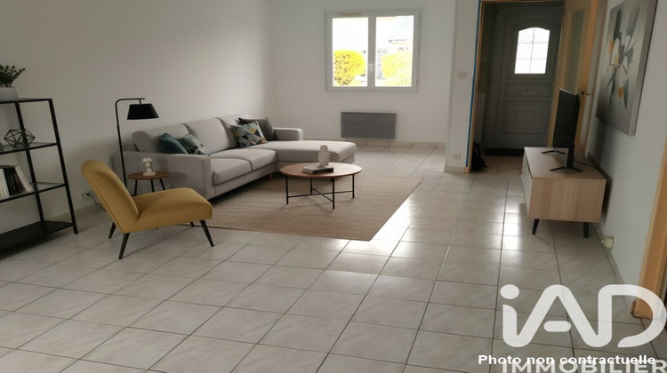 Ma-Cabane - Vente Maison Sablé-sur-Sarthe, 90 m²