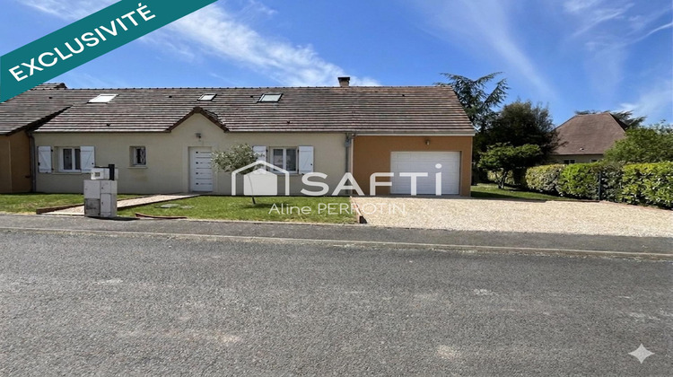 Ma-Cabane - Vente Maison Sable-sur-Sarthe, 120 m²