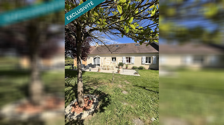 Ma-Cabane - Vente Maison Sable-sur-Sarthe, 120 m²