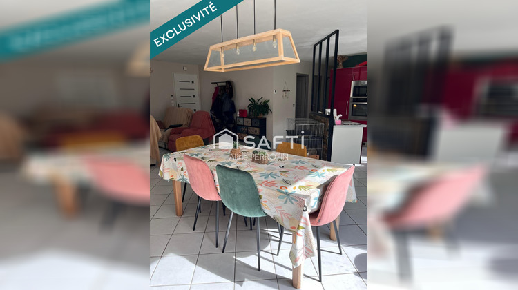 Ma-Cabane - Vente Maison Sable-sur-Sarthe, 120 m²