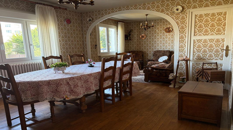 Ma-Cabane - Vente Maison SABLE SUR SARTHE, 73 m²