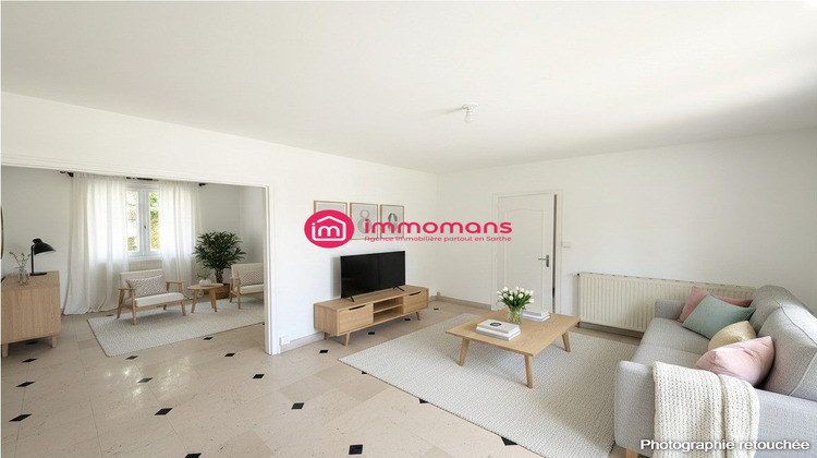 Ma-Cabane - Vente Maison Sablé-sur-Sarthe, 93 m²