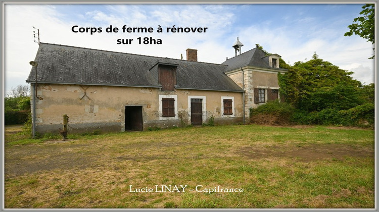 Ma-Cabane - Vente Maison SABLE SUR SARTHE, 95 m²