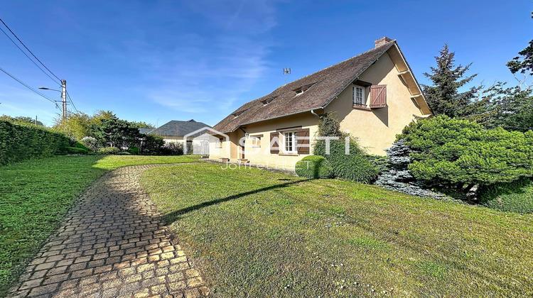 Ma-Cabane - Vente Maison Sable-sur-Sarthe, 129 m²