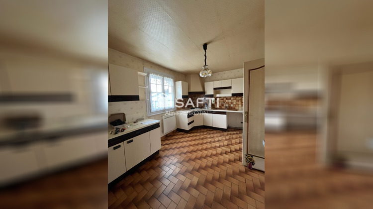 Ma-Cabane - Vente Maison Sable-sur-Sarthe, 90 m²
