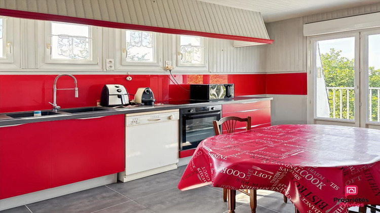Ma-Cabane - Vente Maison SABLE SUR SARTHE, 97 m²
