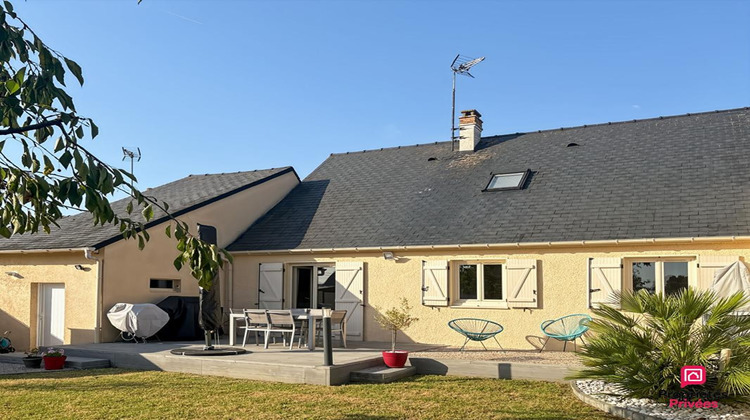 Ma-Cabane - Vente Maison SABLE SUR SARTHE, 120 m²