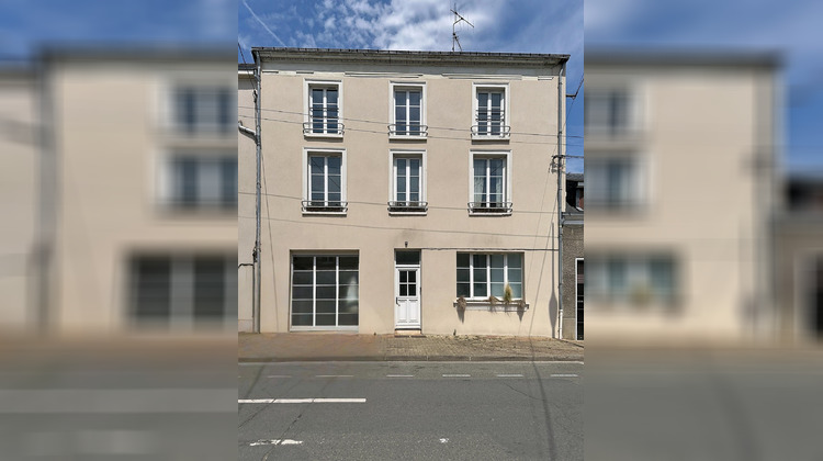 Ma-Cabane - Vente Maison Sable-sur-Sarthe, 190 m²