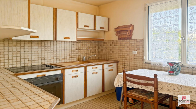 Ma-Cabane - Vente Maison SABLE SUR SARTHE, 84 m²