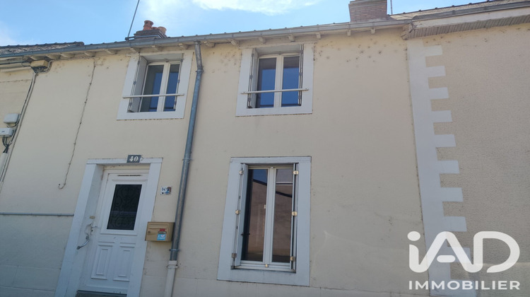 Ma-Cabane - Vente Maison Sablé-sur-Sarthe, 83 m²