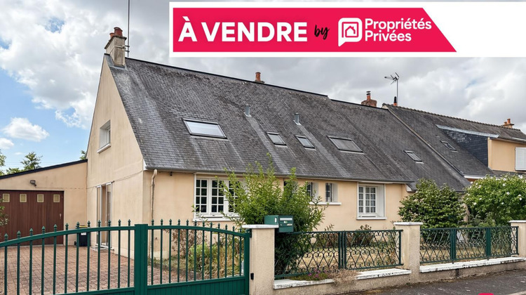 Ma-Cabane - Vente Maison SABLE SUR SARTHE, 150 m²